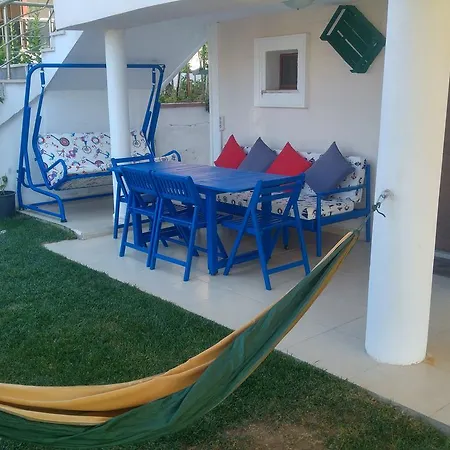 بيت للعطل Flora Maya House Ayvalı